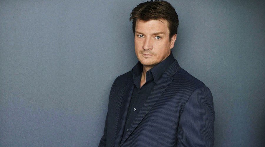 Happy Birthday Nathan Fillion       