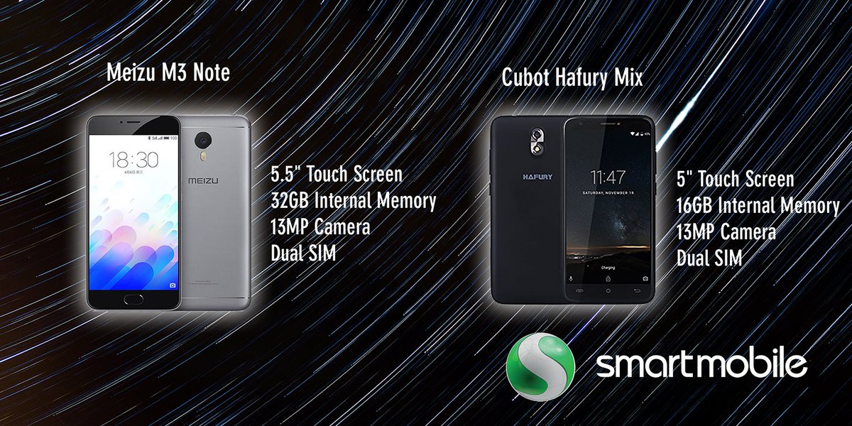 SmartMobile tweet media