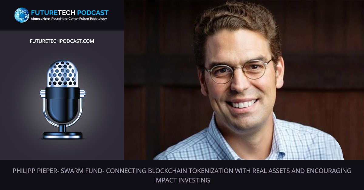 finding_genius's tweet photo. @TheSwarmFund Connecting #BlockchainTokenization with #RealAssets and Encouraging #ImpactInvesting. Listen to @PhilippPieper here: https://t.co/rO5sQljLGw https://t.co/RzGAWfdoGC