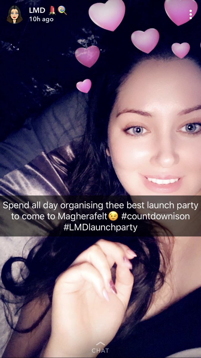 JessJohnston94's tweet photo. What I would give to attend this launch party.😭🍾

 @louiseMcD123 ❤️ 

#Queen👑💄😍
#LMDlaunchparty 🥂💋 https://t.co/3Hlu8FLsek