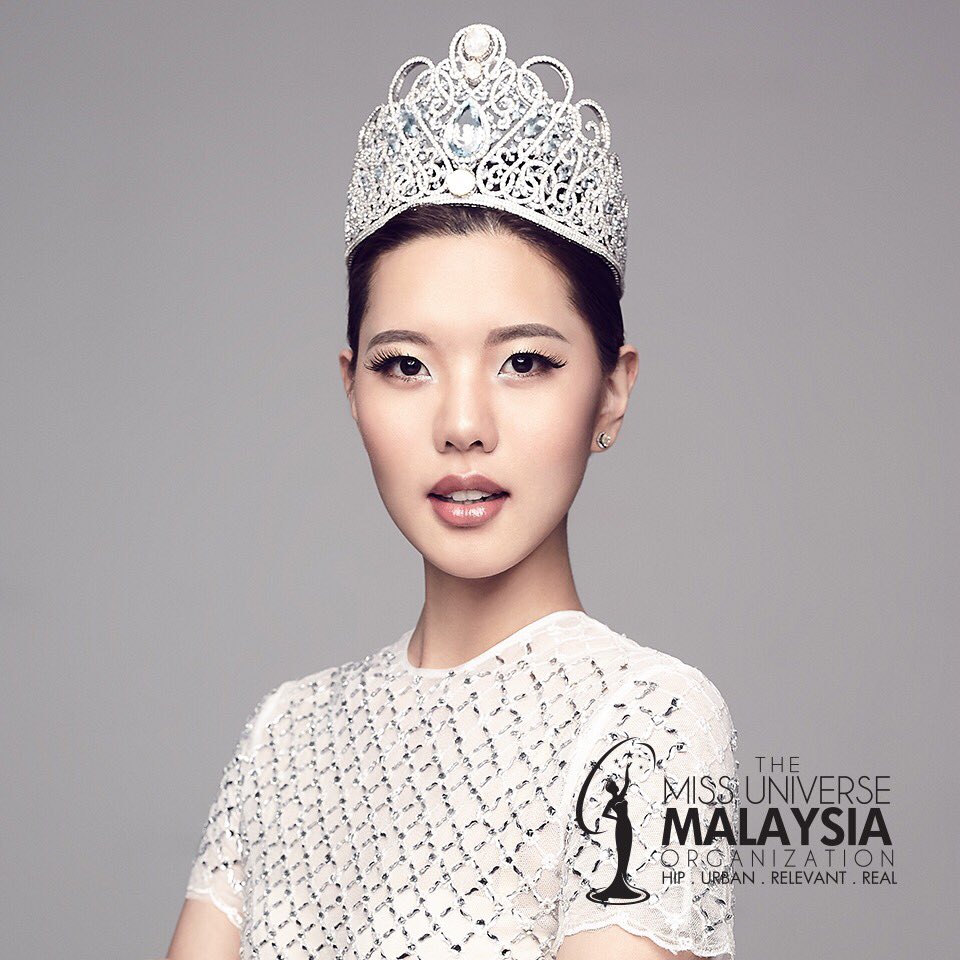 MissUniverseMY's tweet photo. Miss Universe Malaysia 2018 👑
Jane Teoh Official Photo ✨ 
#MissUniverseMalaysia #JaneTeoh https://t.co/j9sgGwQ4sP