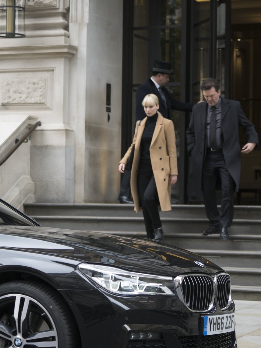 Bmw Japan On Twitter Bmw 7シリーズが登場する 映画 レッド スパロー 本日公開 Https T Co Xgi5li48ta オスカー女優ジェニファー ローレンスと Bmw 7シリーズが創り出す究極の世界を 劇場でご堪能ください C 2018 Fox All Rights Reserved Bmw