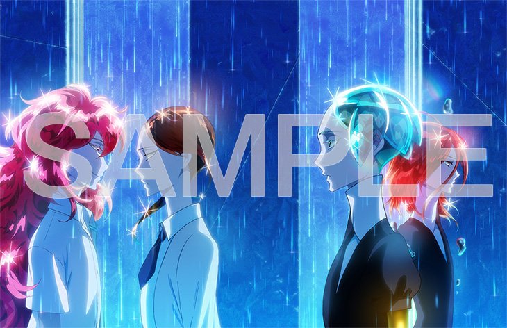 TVアニメ『 #宝石の国』スペシャルイベント「宝石の国 朗読