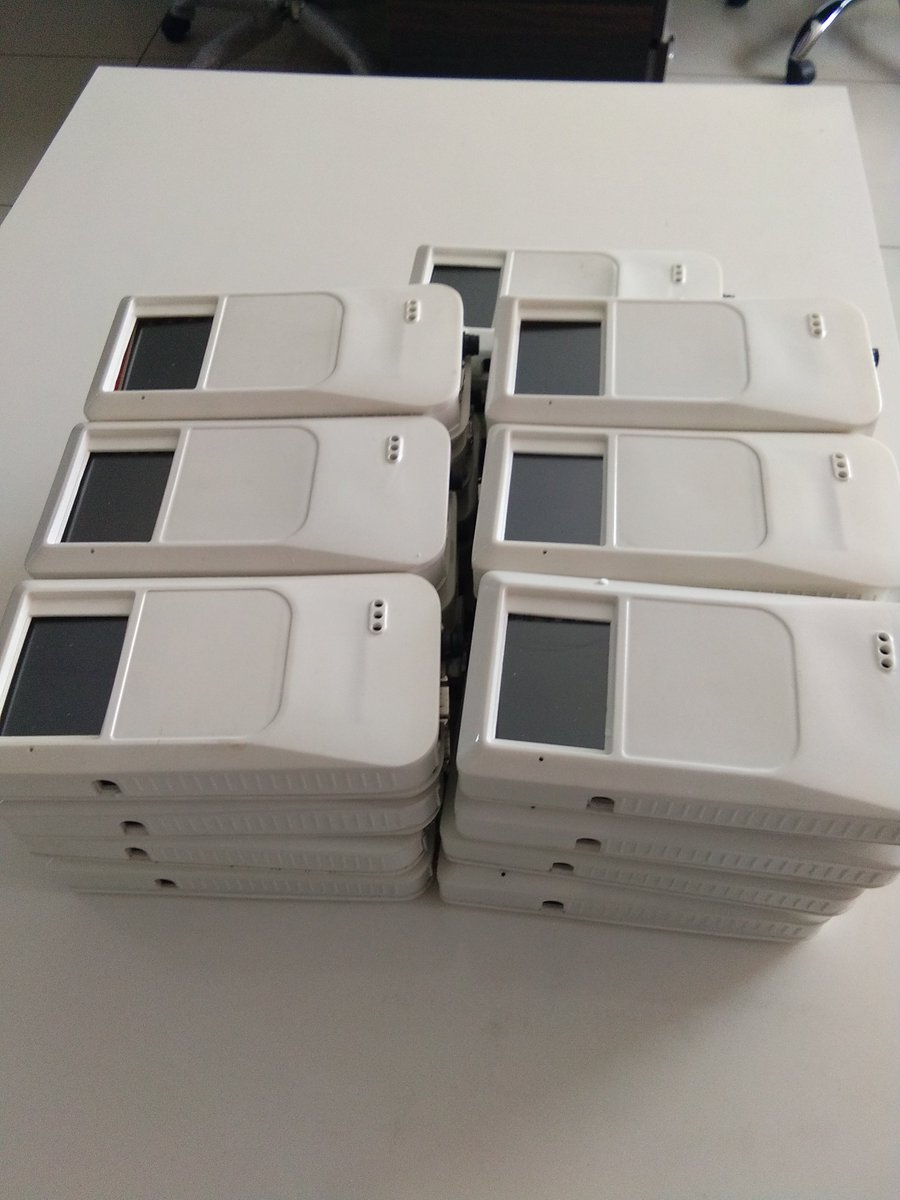 epsilon_iot's tweet image. Wireless ECG Devices getting ready for delivery to the customer...Making live health data accessible to the medical experts.