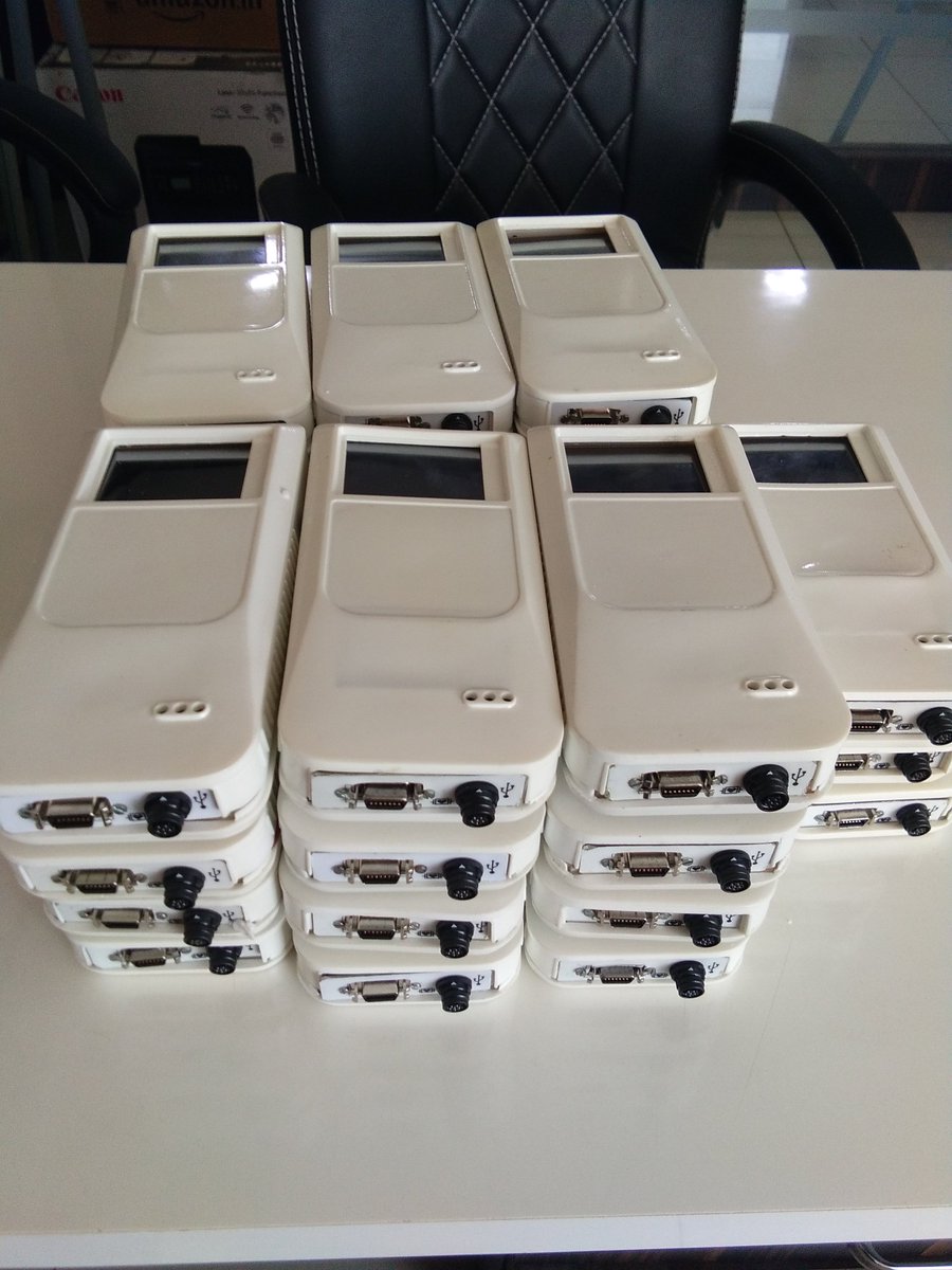 epsilon_iot's tweet image. Wireless ECG Devices getting ready for delivery to the customer...Making live health data accessible to the medical experts.