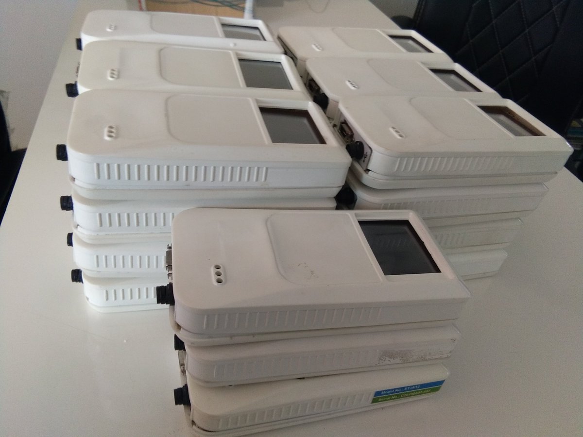 epsilon_iot's tweet image. Wireless ECG Devices getting ready for delivery to the customer...Making live health data accessible to the medical experts.