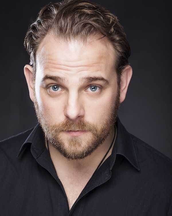 Our #ActoroftheDay <a href="/DWhitney/">David Whitney</a> is a passionate actor &amp; stand-up comic from a military background. Think Richard Burton meets Lord Flashheart! David naturally has an RP accent but was born in Scotland and plays the bagpipes. David trained at Drama Centre London and the NYT.