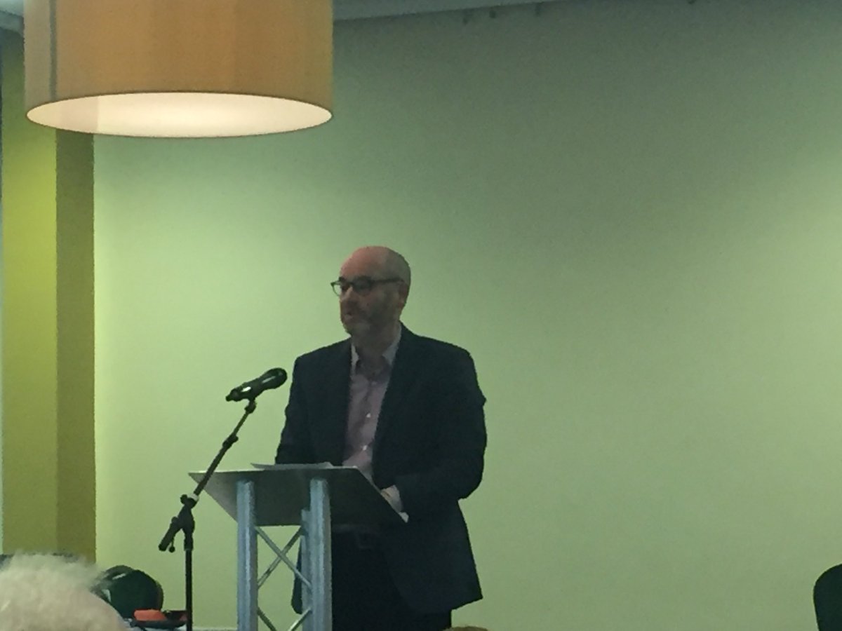 lsbu_law's tweet image. John Harrington, Cardiff University talking about Cardiff’s Law Clinic for Global Justice. Inspired by Cardiff graduate Pushpa Kapila Hingorani, pioneer of Indian Public Interest Litigation #alt2018 #ALTKeele