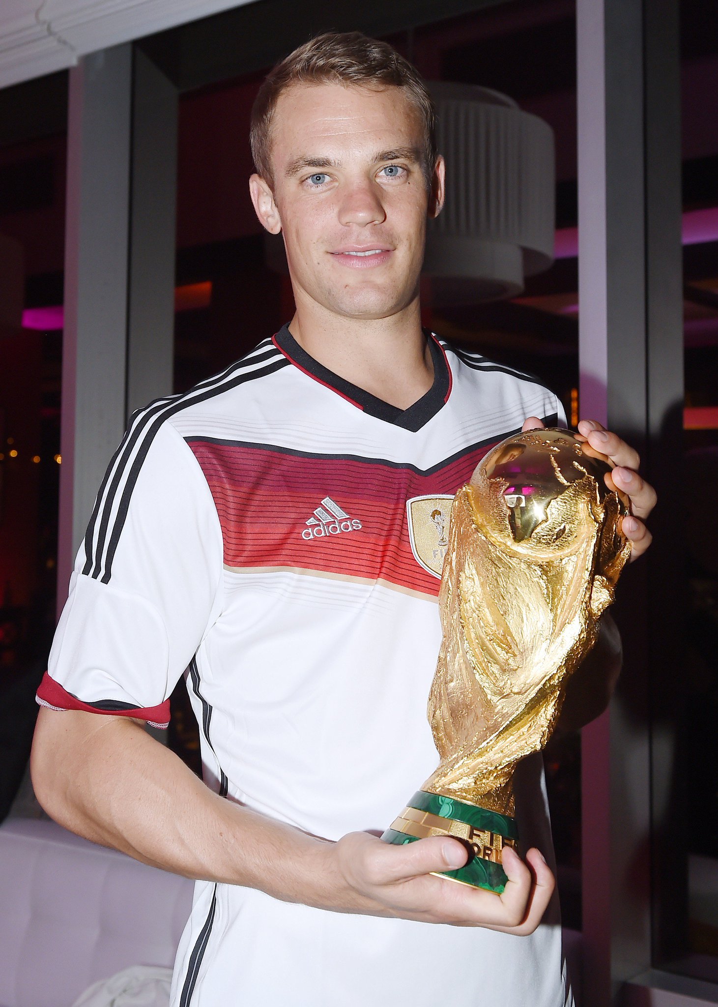 Bundesliga     Champions League World Cup Golden Glove Happy birthday Manuel Neuer 