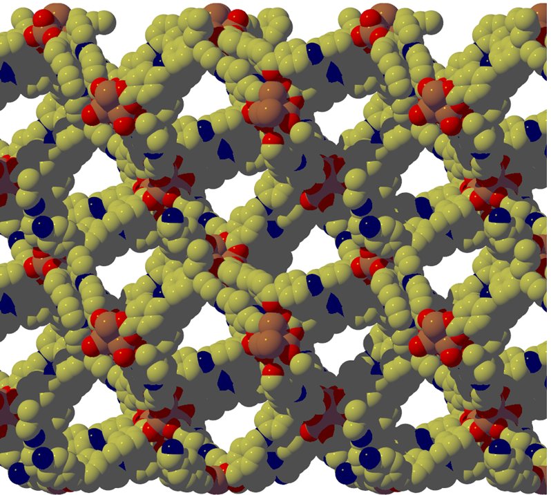 ECM31Oviedo's tweet photo. " #Topologicalanalysis of structures: algorithms and software" (MS43): Based on phenomenological and/or quantum chemical analysis of intermolecular interactions new insights are obtained, especially about crystal properties. #ECM31Oviedo #crystallography https://t.co/YxC5yIr8y9