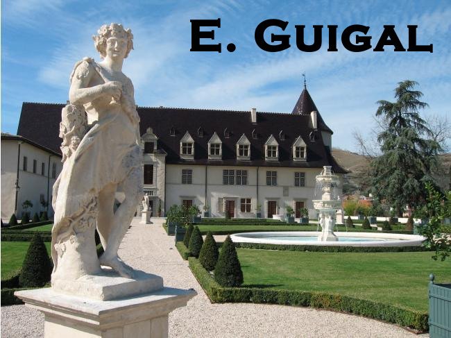 What You Need to Know about Domaine E. Guigal
Its People, its History, Best #Chateauneuf du Pape, Côte-Rotie and Rhône #Wine

Winery Profile-> socialvignerons.com/wine-reviews/i…

🍷👌🇫🇷
<a href="/DOMAINEGUIGAL/">Domaine Guigal</a>  #domaineguigal #winelover #rhone