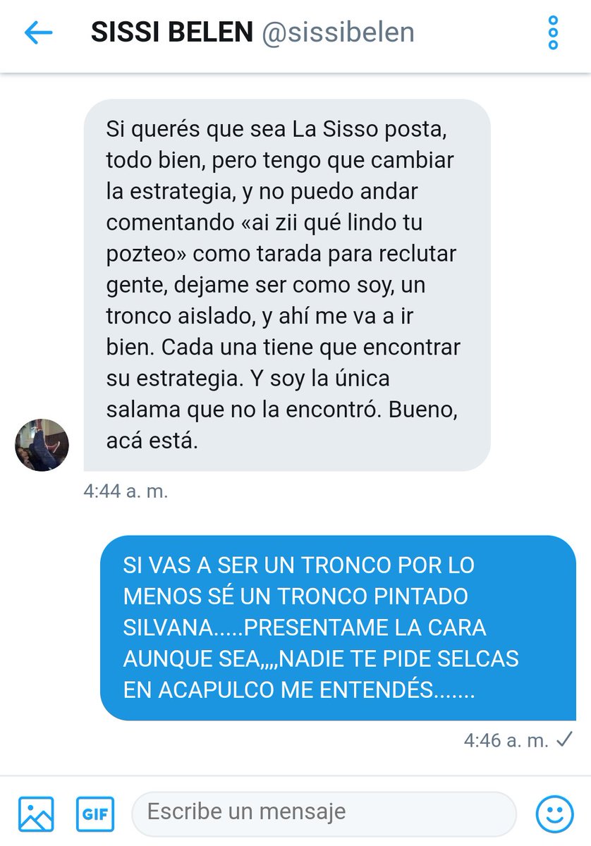 shanginesla's tweet photo. CUANDO UNO INTENTA.............. https://t.co/GEutlzISB5
