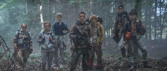 Dhris9's tweet photo. #Netflix’s Post-Apocalyptic Series ‘#The_Rain’ Is like ‘The Walking Dead’ https://t.co/d44uDSN01z https://t.co/FcrEboXLsu