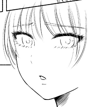 ペン入れが楽しいよ… 