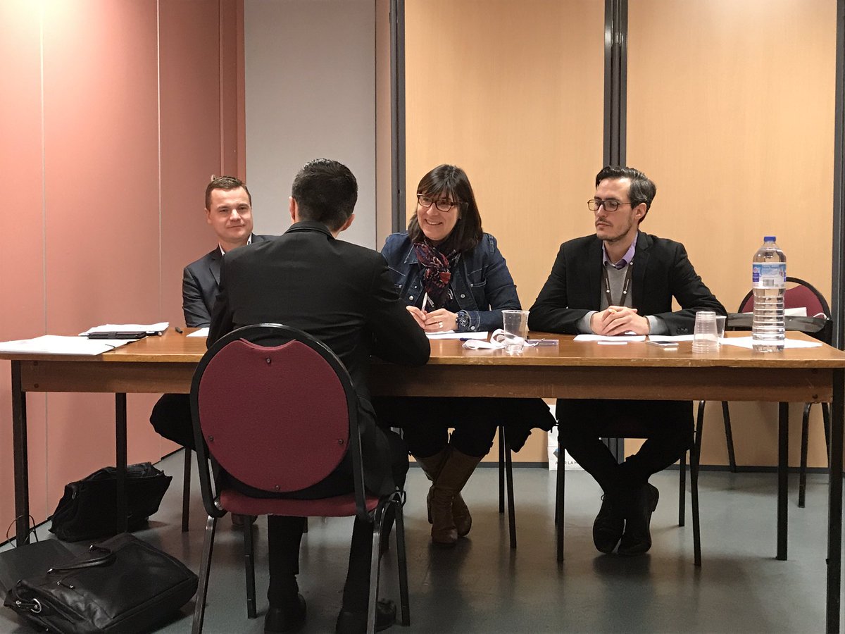 Présentation du plan de prospection : Première étape pour les candidats du Bizzness Day #DCF Béziers