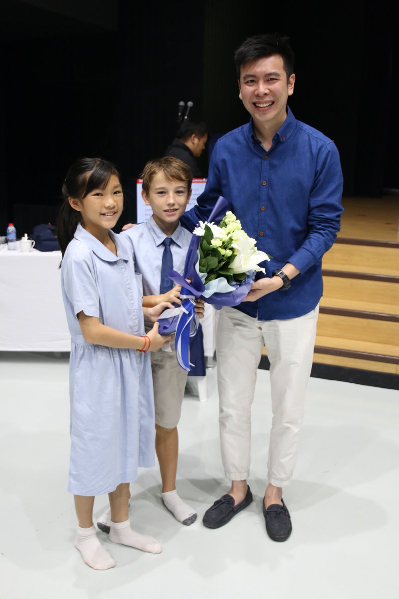 dbsbangkok's tweet photo. A very big thank you to Mr. Pumin Yuvacharuskul, Co-founder and CEO of Eatigo (Thailand), who was today’s special guest speaker at the inaugural event of The DBS Entrepreneur Series. 

#entrepreneur #inspire https://t.co/OaUiQ2iOtb