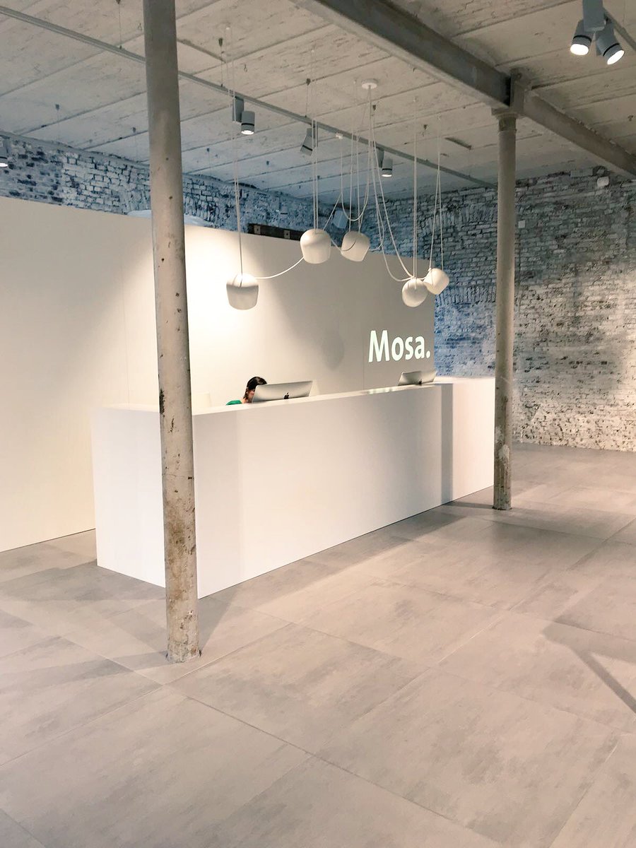 Thank you @mosatiles for an informortive, interesting and fun couple of days away in Maastricht !! Looking forward to our next few projects ! #ceramics #porcelain #floors