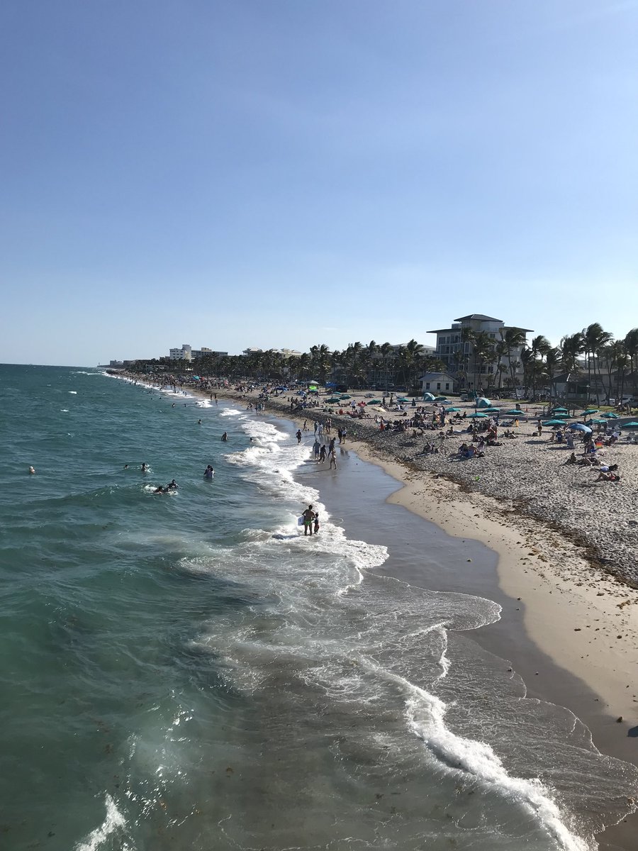 viktoria__mag's tweet photo. #ThisMorning #Fort Lauderdale
#travelphotography #beach #Travel #MarchForOurLive https://t.co/K8Mc0kzqWJ