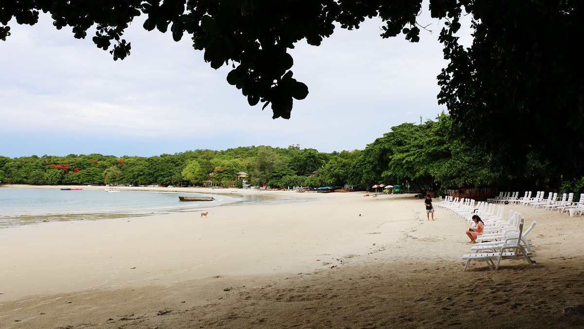 hotels_inside's tweet photo. Samed Cabana Resort - is situated right beside the beach, Vong Duern or #AoWongDuen, in the North part of #VongduernBay #KohSamed #SametIsland https://t.co/MEZiMV6aX6 https://t.co/y3IBtk7YQj