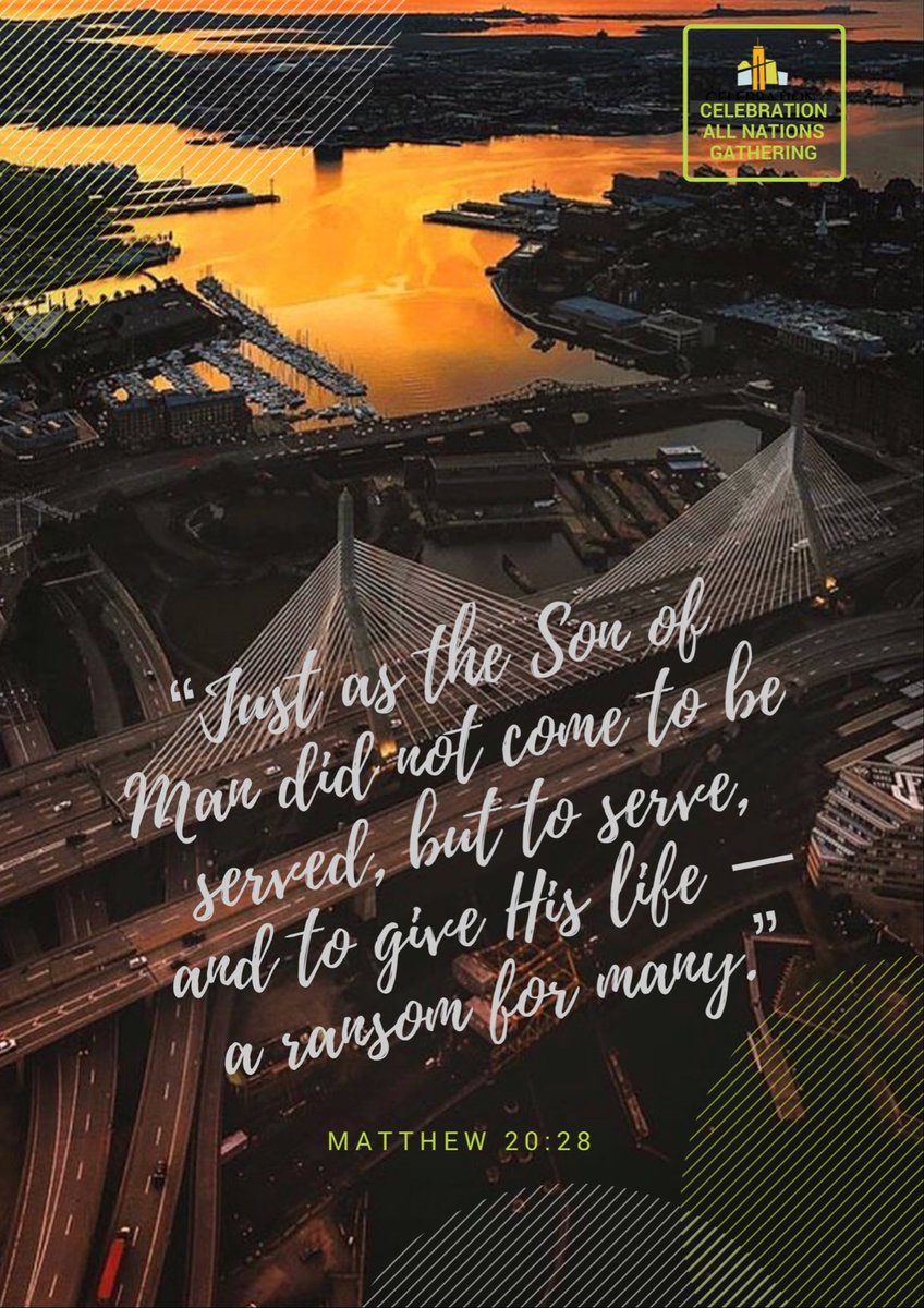 RamiahLazo's tweet image. “Just as the Son of Man did not come to be served, but to serve, and to give His life — a ransom for many.” —Matthew 20:28 HCSB bible.com/72/mat.20.28.h… #VOTD #PrayForBoston #PrayForEastersGospelOpportunity #BostonLove #ilovemycity #Boston #JesusLovesBoston