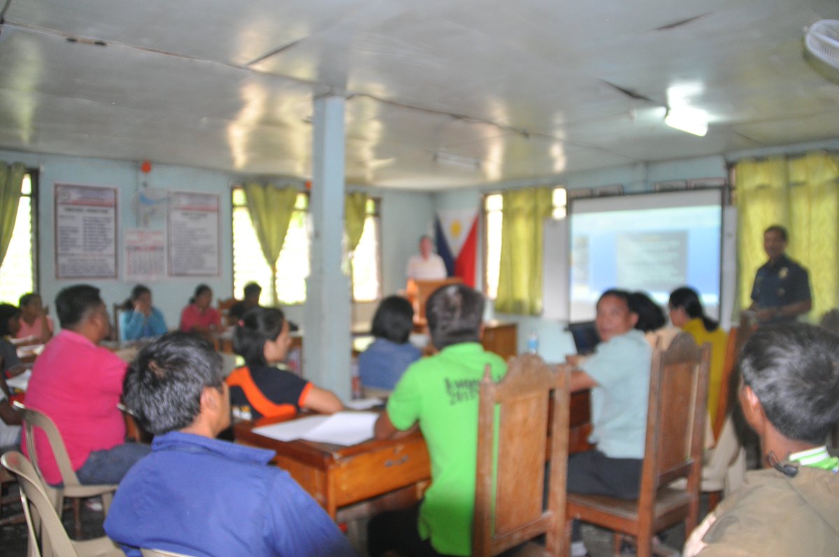 PNPPasil's tweet photo. On March 27, 2018 at exactly 9:00 in the morning, personnel of Pasil MPS led by PI CONSTANCIO ROSITO attended the Municipal Disaster Risk Reduction and Management Council Meeting held at the SB Hall Pasil Kalinga. #PatrolPlan2030 #ProgramEnhancement https://t.co/wF3MNFYwj0