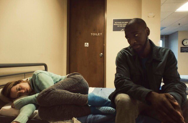TheBridgetSmith's tweet image. If you haven&apos;t seen @JayPharoah kill it in the new psychological thriller @UnsaneMovie why not?! Steven #Soderbergh&apos;s taking y&apos;all places— #unsane #nowplaying
