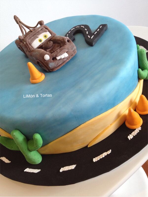 LiMon & Tortas na platformě X: „Torta de cars .. #limonytortas #cakes #cars  #ponque #pastel #tortas #eventos  / X