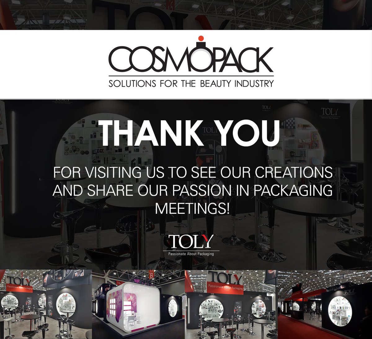 TolyProducts's tweet image. Thank you for the amazing experience!

#cosmopack #packaging #passion #cosmetics