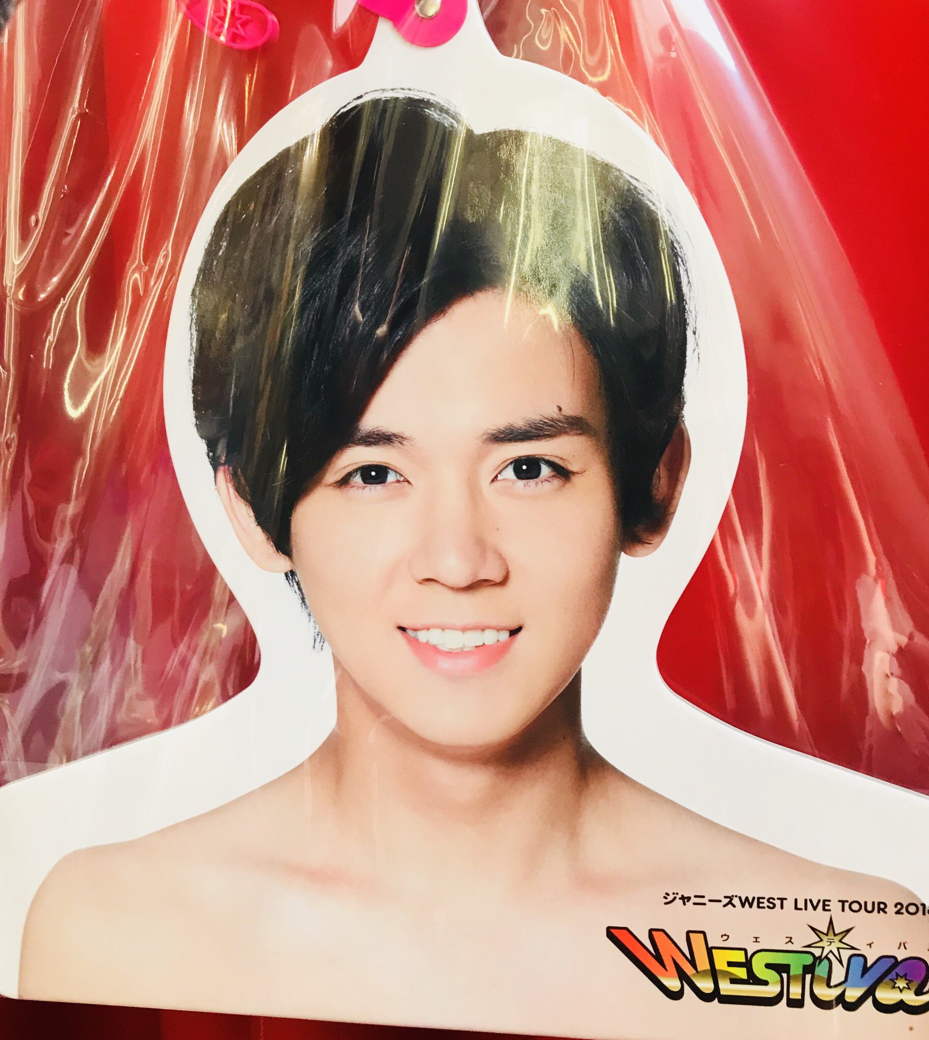 超歓迎 ジャニーズwest 裸ハンガー 小瀧望 藤井流星 Daterskate Com Ar