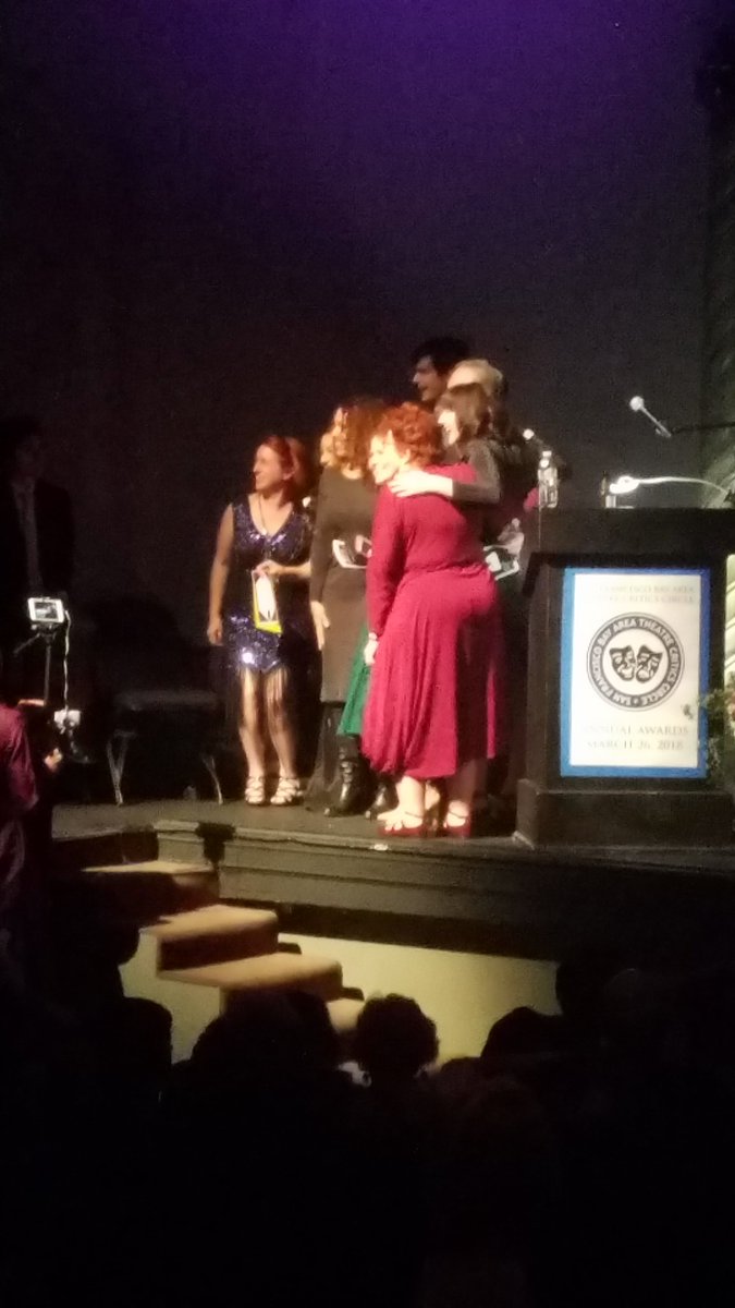 davidjchavez's tweet photo. Go @PearTheatre go!!! #sfbatcc https://t.co/eLm7BIMkiZ