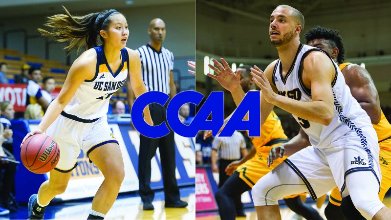 UCSDtritons's tweet photo. M/W π: Eight #Tritons have been selected to the @goccaa Winter All-Academic Team on Monday! https://t.co/3b2tkJyUoi #GoTritons #UCSDhoops #UCSDmbb #UCSDwbb #NCAAD2 π± https://t.co/qSNLa2SKs9