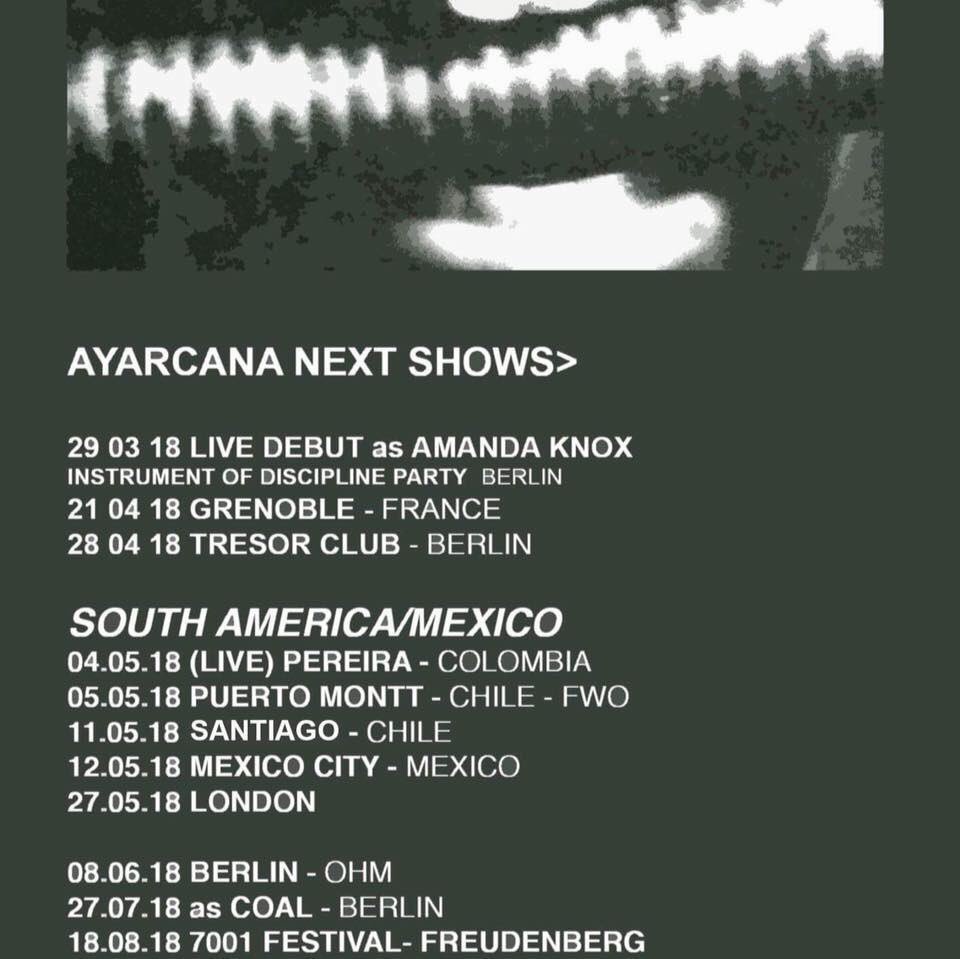colapso_cdmx's tweet photo. @ayarcana en #Mexico 🇲🇽, #CDMX 12 de mayo #techno #SomosCölapsö #Cölapsö https://t.co/SskC7SA3Br
