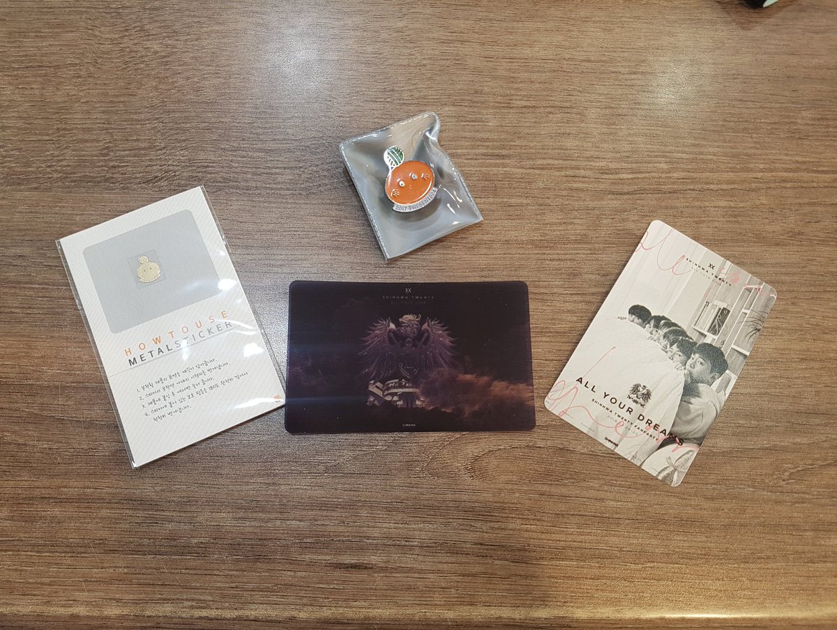 witharedsheen's tweet image. @Present324 
뜻깊은 일에 참여하고 선물까지 받게 될 줄은 몰랐네요! 선물 감사드립니다!