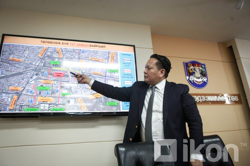 "Зуны улиралд хоёр өдөр дугаарын хязгаарлалт хийх боломжтой гэж үзэж байна" ikon.mn/n/1923