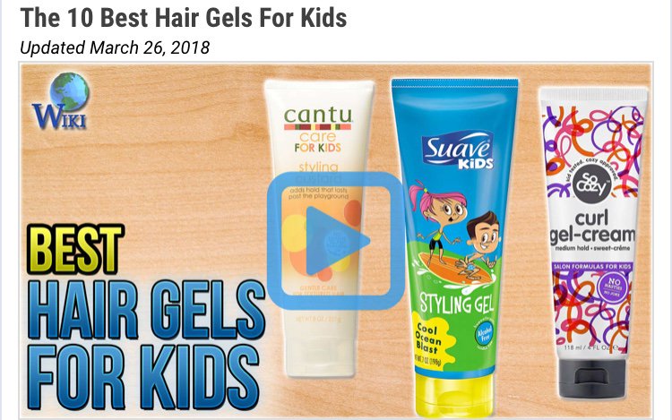 Brizy Tait On Twitter We Made 1 Best Roseberry Hair Gel Is