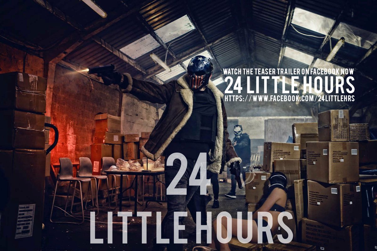 Diane Knight (@candystreats) on Twitter photo Watch the teaser for <a href="/24littlehrs/">24 Little Hours aka 24 Hours in London</a> shot in 8 days! Director <a href="/Lndnknts/">Paul Knight</a> DOP: <a href="/DarkFableMedia/">Richard Oakes</a>
FB: facebook.com/24littlehrs/
Produced by <a href="/damienmorley/">DAMIEN MORLEY</a> <a href="/candystreats/">Diane Knight</a> <a href="/DJYoungofficial/">Danny Young</a>
#24LittleHours #filmmaking #Film #Womeninfilm Watch the teaser for <a href="/24littlehrs/">24 Little Hours aka 24 Hours in London</a> shot in 8 days! Director <a href="/Lndnknts/">Paul Knight</a> DOP: <a href="/DarkFableMedia/">Richard Oakes</a>
FB: facebook.com/24littlehrs/
Produced by <a href="/damienmorley/">DAMIEN MORLEY</a> <a href="/candystreats/">Diane Knight</a> <a href="/DJYoungofficial/">Danny Young</a>
#24LittleHours #filmmaking #Film #Womeninfilm