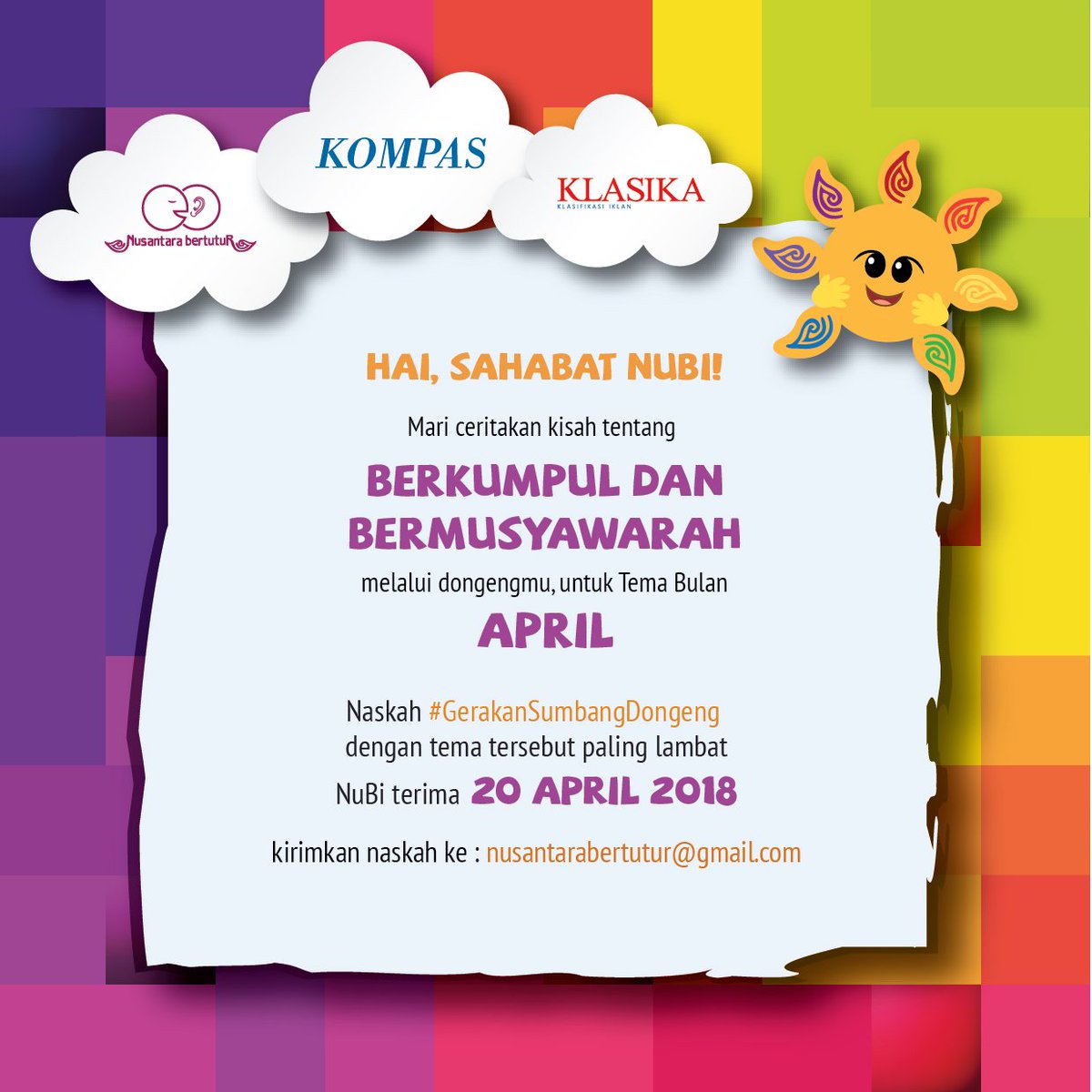Nusantara Bertutur tweet media