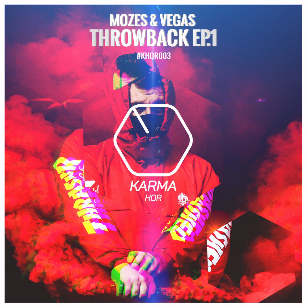 The Throwback EP Vol 1 will be releasing on 31st of March!
Back with the Big Room EDM tracks with a bonus track! 
We Need Support, Tell a Friend!
#KHQR003 #karmahqreleases
#edm #bigroom