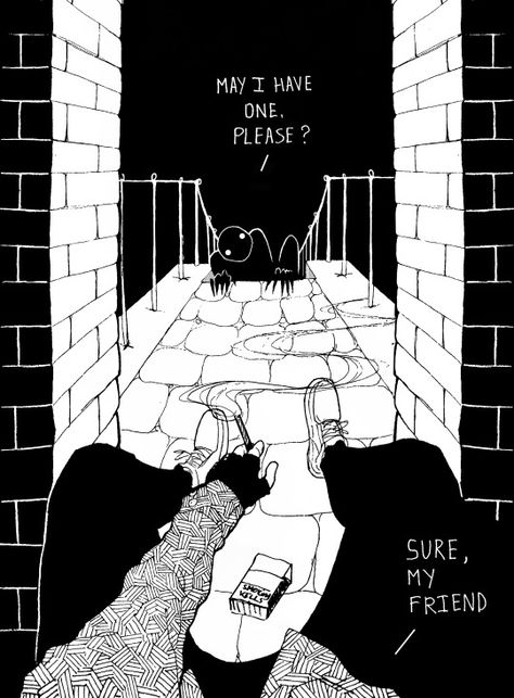 TwistedxDemise's tweet image. “I almost died once, but then I told death to fuck off.”

▪ self oc

▪ crack, serious

▪ multiverse

▪ #ƁƖƬƬЄƦƊЄMƖƧЄ

《 RT 》