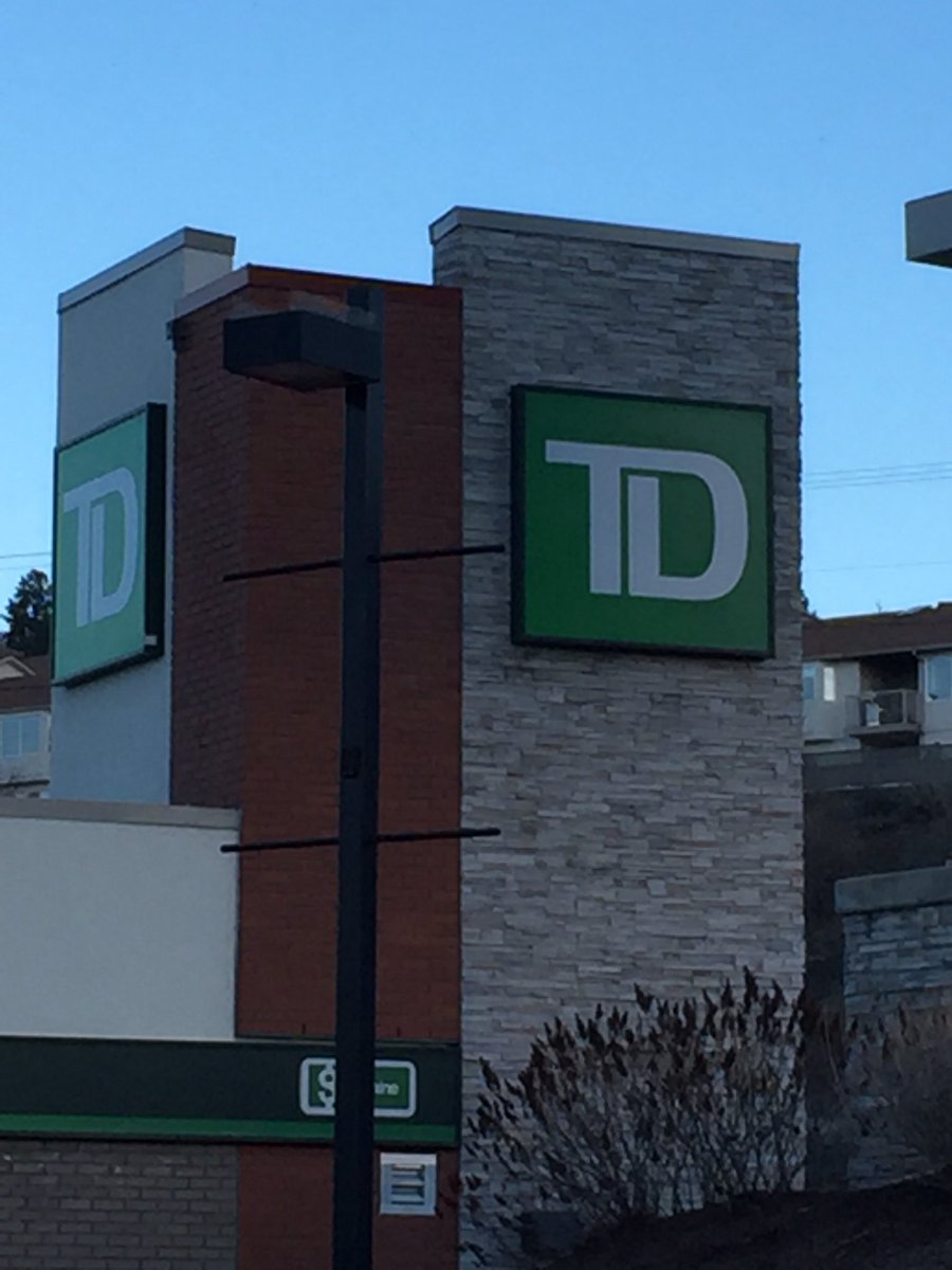 TD Shield Challenge.TD cityview Kamloops.
 #tdinmycommunity
#tdcanadatrust #tdcampus
#digitalready #tdleadingtheway #innovativebanking #bankingwithoutwalls #shapingthefuture  #myreadycommitment
@TD_Careers <a href="/JonSpence_TD/">Jon Spence</a> <a href="/ChristineK_TD/">Christine Keleshian</a>
