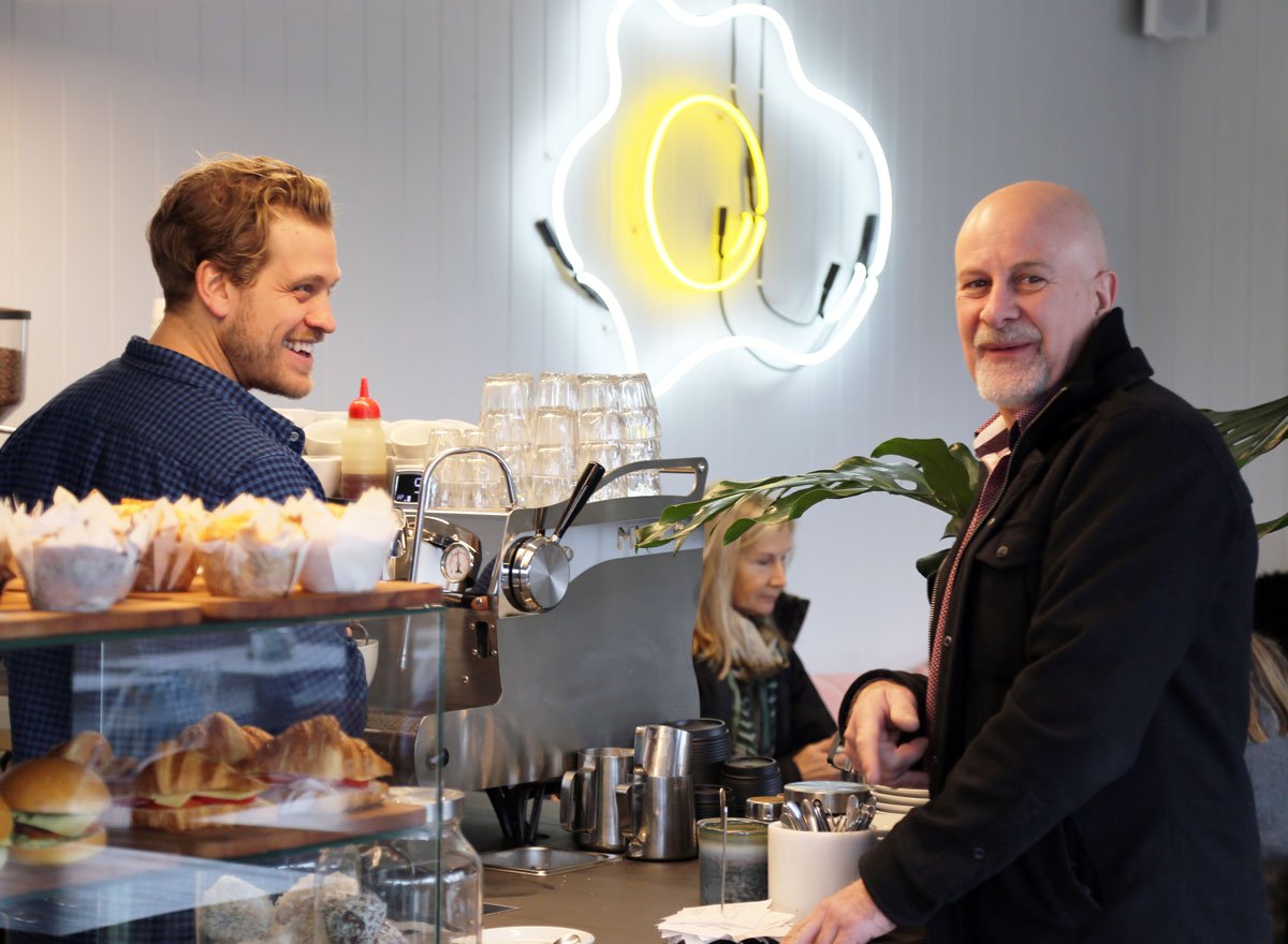 Remembering our clients success is like remembering there's ice-cream in the freezer! @clubsocialprahran