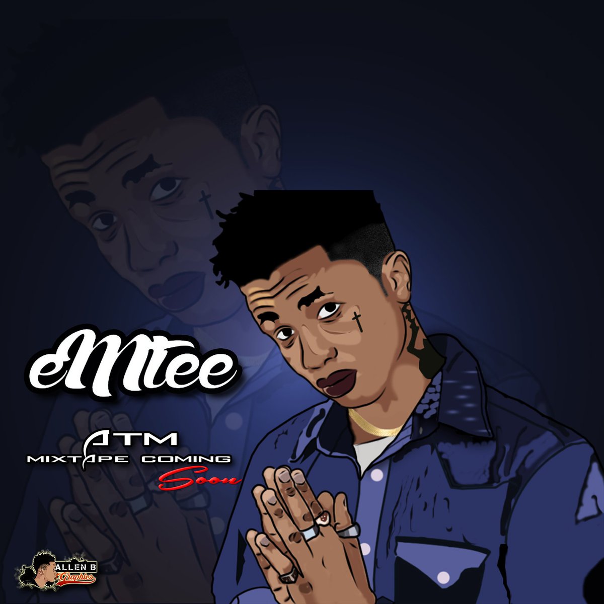 AllenBGraphics's tweet photo. @EmteeTheAlbum https://t.co/4qriTnWKt6