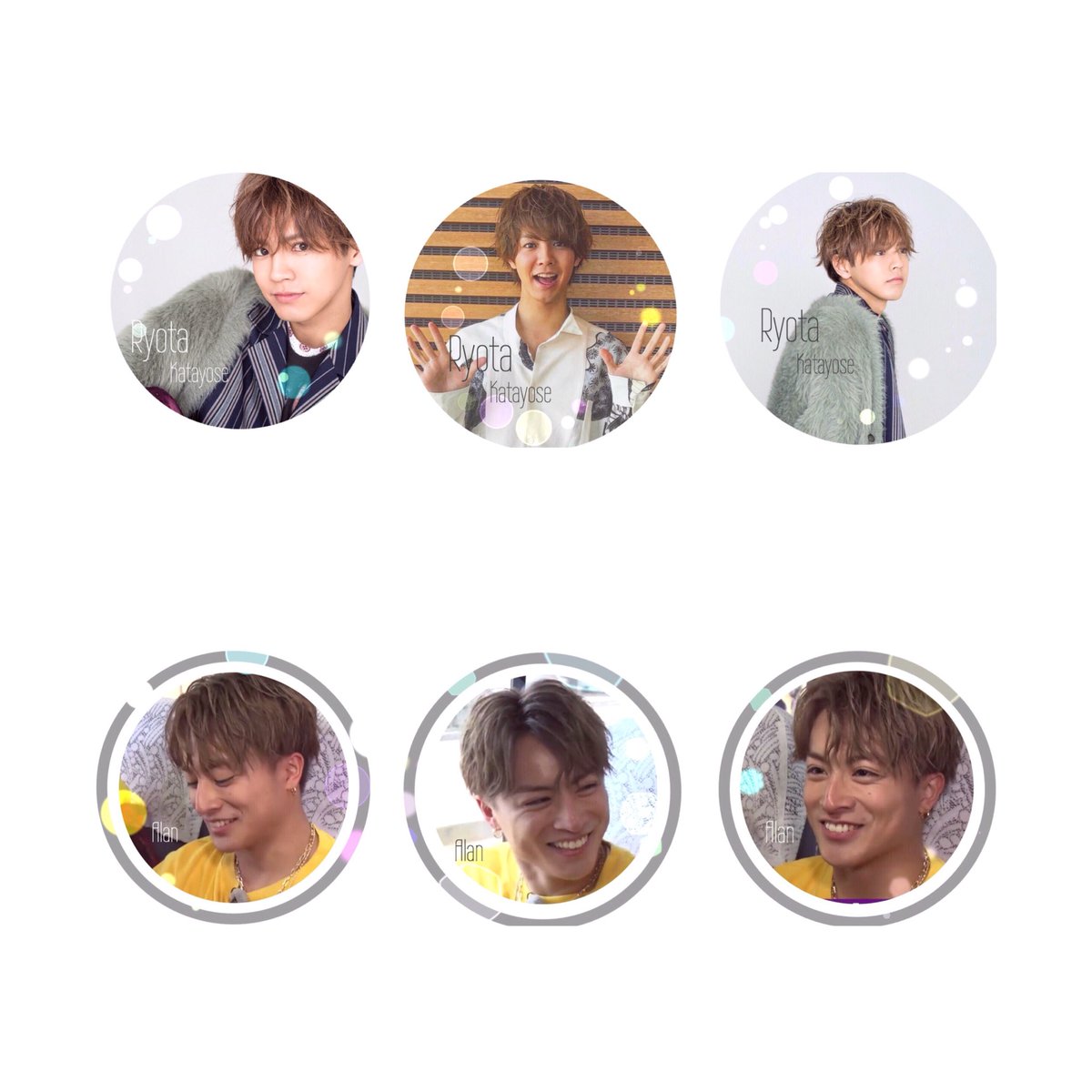 genealanmoe0084's tweet photo. 白濱 ﾓｴ 🍊アカウント変わったのでタグします！

👩 もうすぐJK2

🌹白濱亜嵐

🤟GENERATIONS

😈加工好き

 #仲良くしたい人RT 
 #覚えてる人RT https://t.co/nRRY2g1M1x