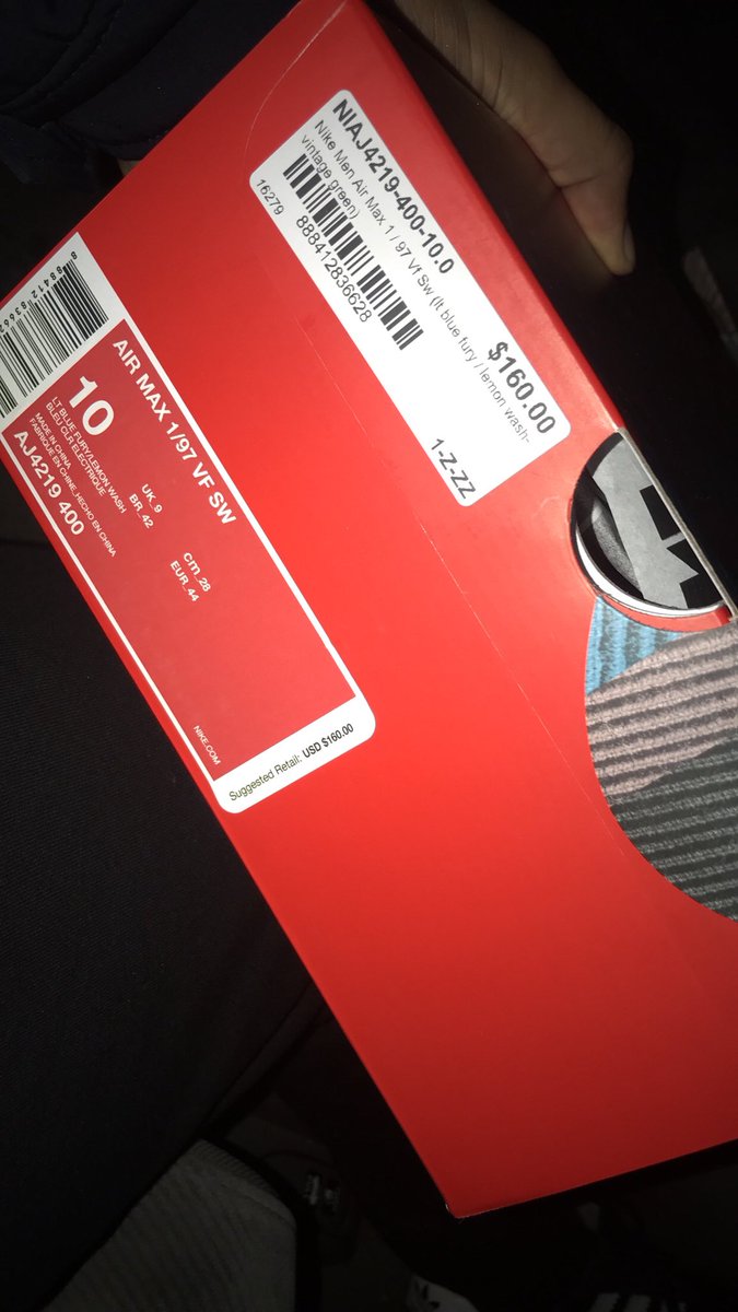 AFH_619's tweet image. 😄 HAVE A NIKE DAY RAFFLE ✔️
Mains $52 x 5
Satty $26x 10
Size 10 
✋🏽🔛✋🏽Ready to ship
💰$420