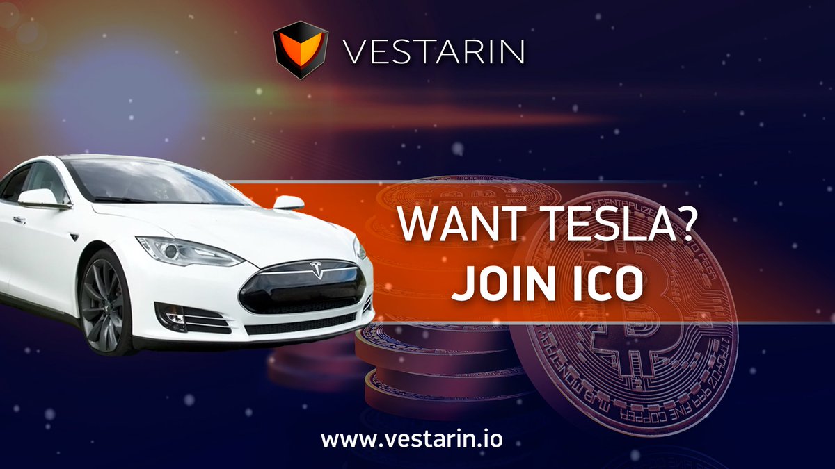 #AIRDROP | $VST worth ~$15
Vestarin is a blockChain based platform for shopping and merchants, for ICO and Investors, for head hunting and specialists. Vestarin is rated 4.2/5 by ICO Bench. 
Go to Vestarin airdrop page and follow the 3 steps:  vestarin.io/airdrop?referr… #reflink