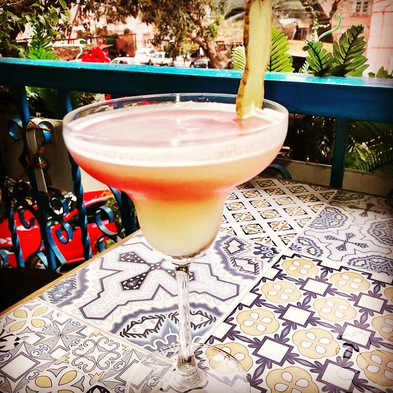 obalcaogoa's tweet photo. Happy Tuesday Everyone!!! A sensational Cocktail with a Ginger Twist, served invitingly ice cold to beat the Scorching Heat!!!🍸 Only @ Ó BALCÃO, Basilios, St Inez, Panjim, Goa #foodgasm #cocktaillove #beattheheat https://t.co/nCKDt3o3U3