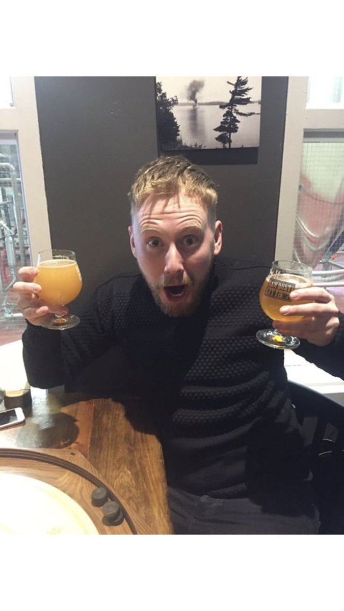 BAOSPodcast's tweet photo. #GetItInYa is officially SOLD OUT! 😮😱
THANK YOU to everyone who bought, sold & traded it to make sure the beer got into as many hands as possible. From across the country, it’s been amazing seeing all these wonderful humans do the #GetItInYaChallenge (aka #CraigFace) 🍻😂❤️ https://t.co/DJR6HMoB8F