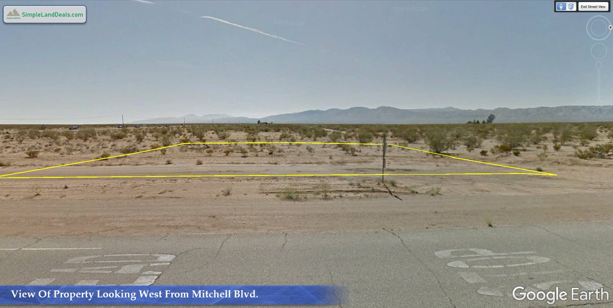 SimpleLandDeals tweet picture
