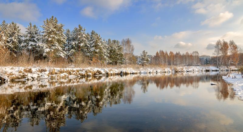 Ekatmid's tweet photo. Good morning! ❄️🌞
#Shershni Reservoir, #ChelyabinskRegion
#VisitRussia #GoToUral #YourSouthUrals
photo by Oleg Bogdanov https://t.co/qkJTPdnrjX https://t.co/Y7XXXnLlaF