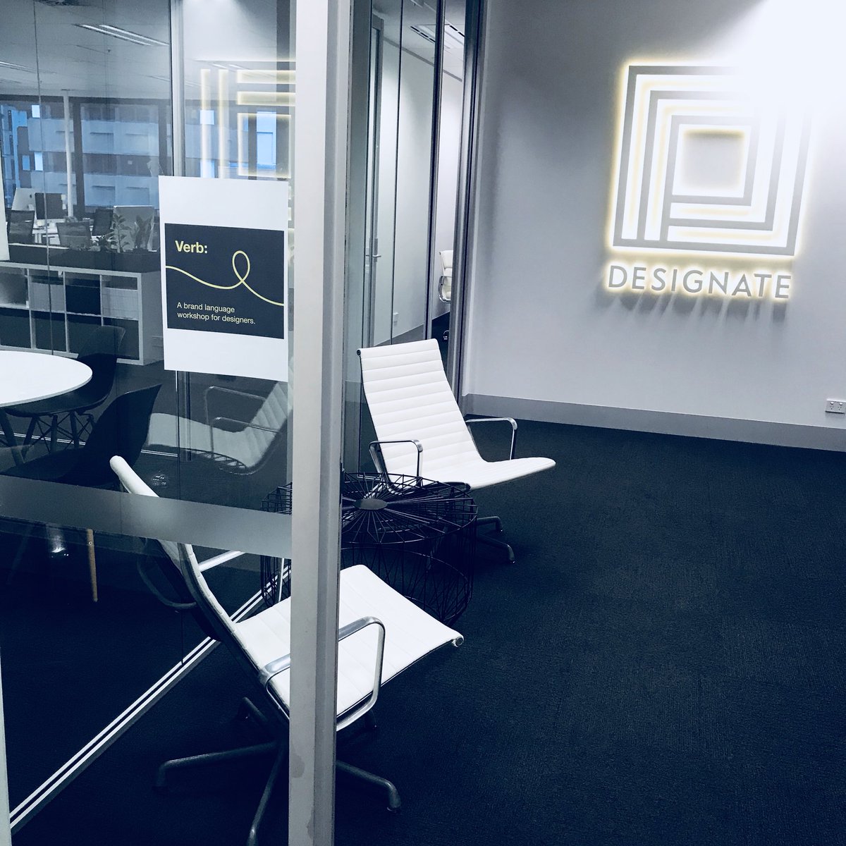 Thank you to @wearethetable_ for not only teaching us more about #brandstory but also introducing some really helpful techniques on how to tackle the art of #storytelling. #verbworkshop